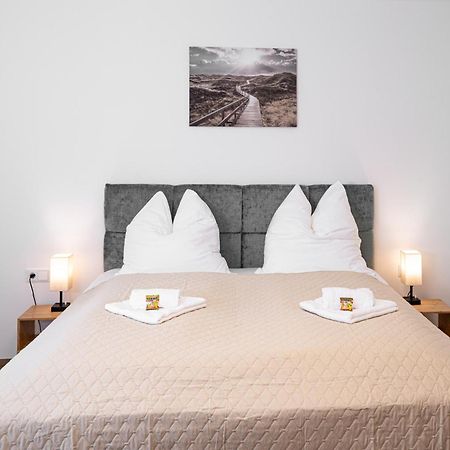 Luxury Sedda Bed, Nespresso, Netflix Apartment Linz Bagian luar foto