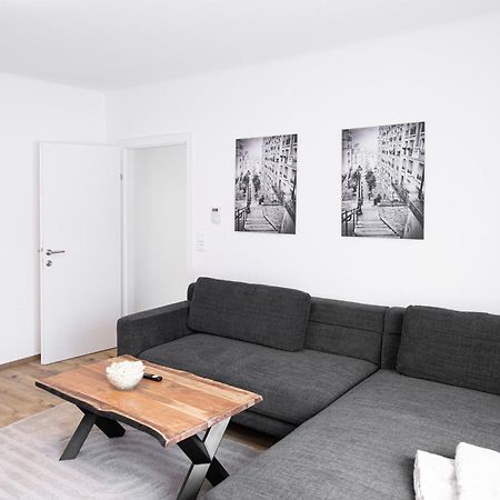 Luxury Sedda Bed, Nespresso, Netflix Apartment Linz Bagian luar foto