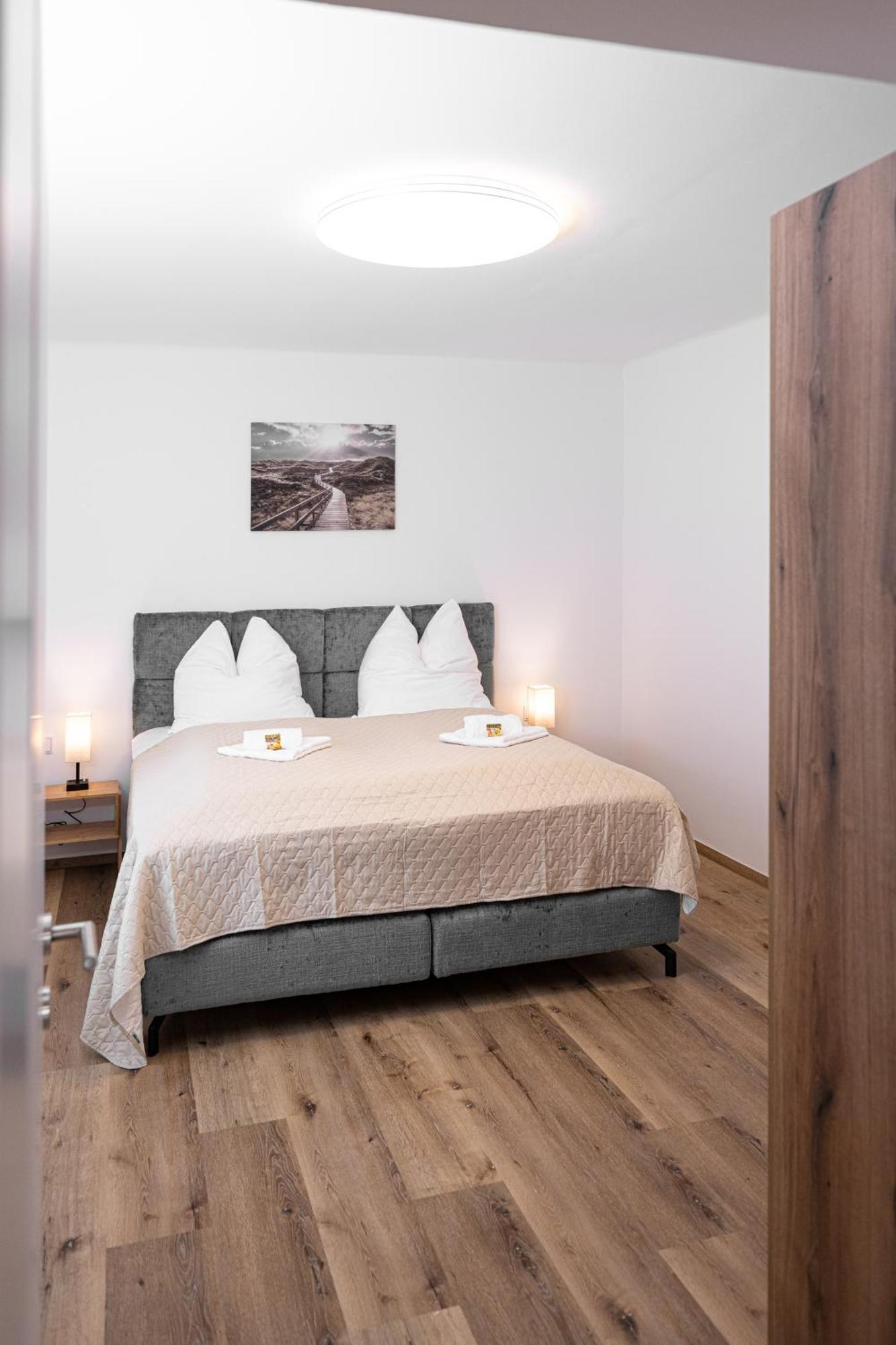 Luxury Sedda Bed, Nespresso, Netflix Apartment Linz Bagian luar foto