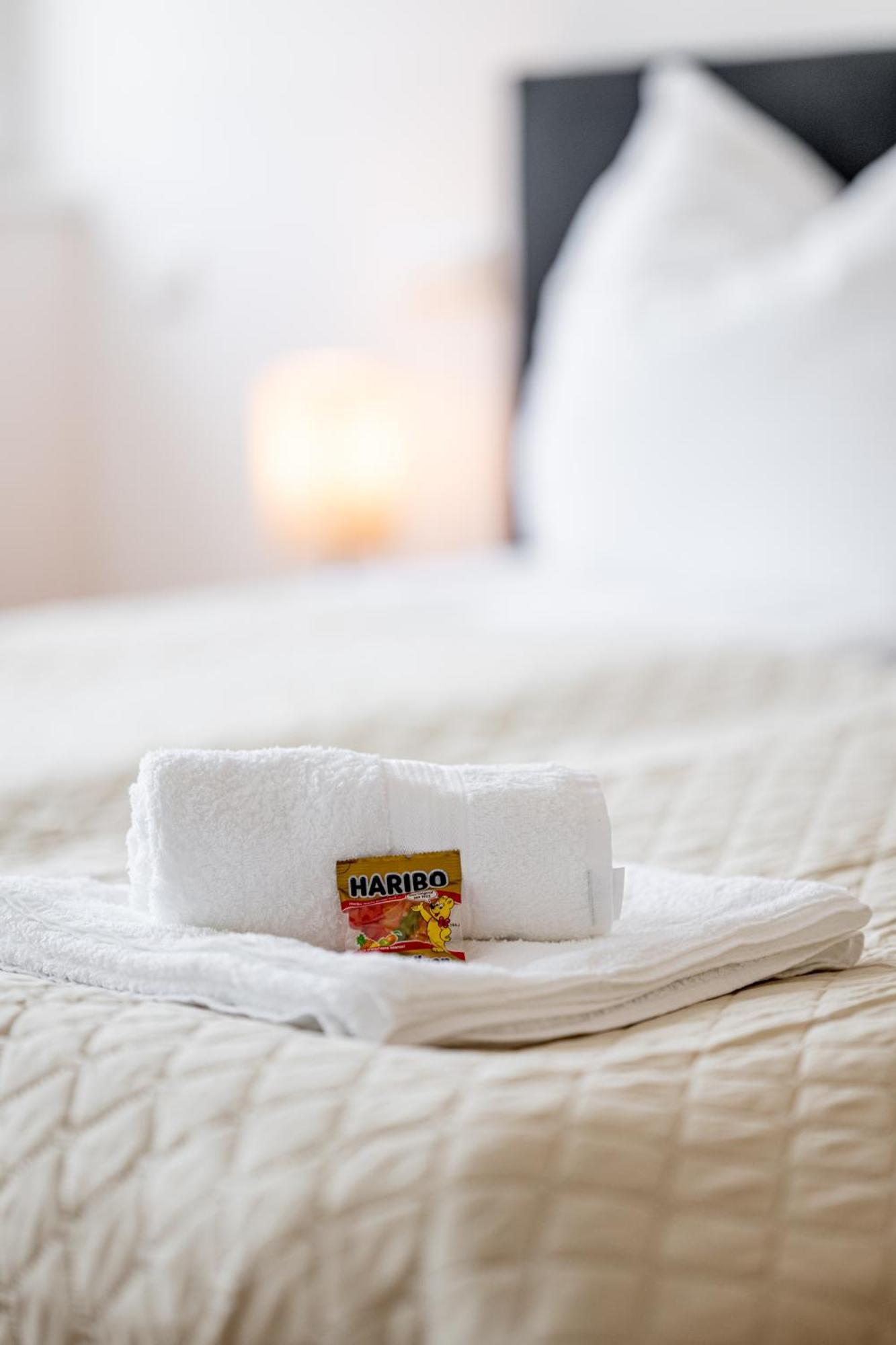 Luxury Sedda Bed, Nespresso, Netflix Apartment Linz Bagian luar foto