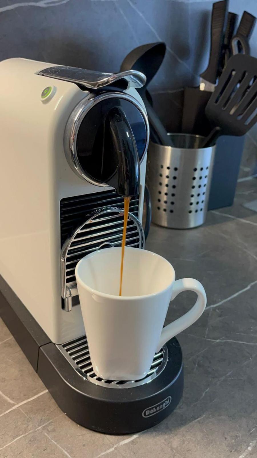 Luxury Sedda Bed, Nespresso, Netflix Apartment Linz Bagian luar foto